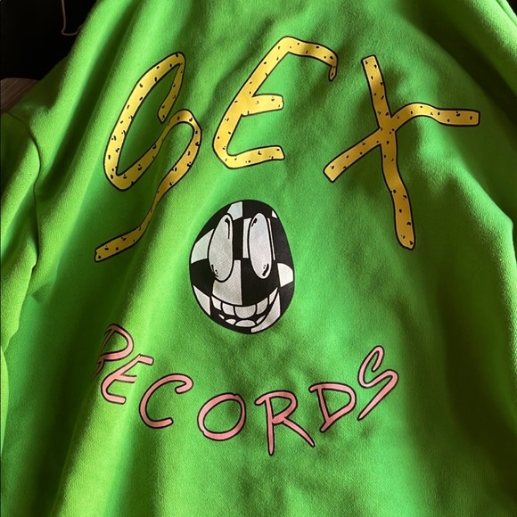 *SOLD* Chrome hearts Marty boy hoodie - Picture 1 of 4